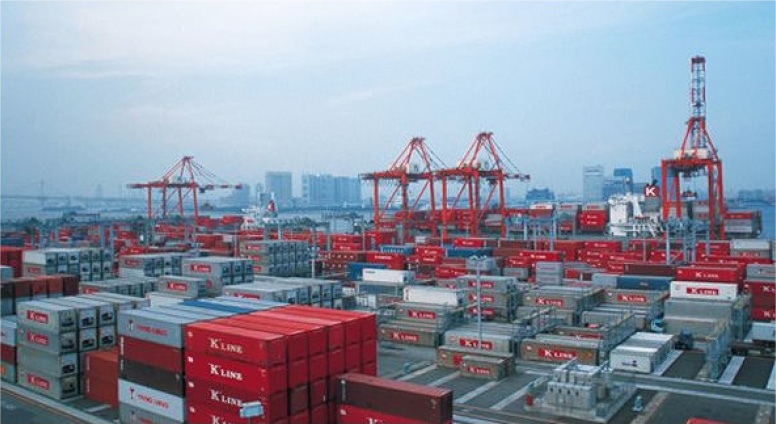 Container Terminal Business