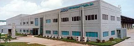 Philippine logistics center