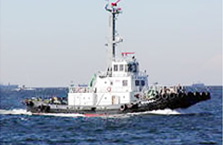 海上防災・警備
