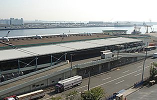 お台場物流センター