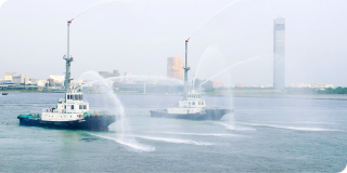 Tugboat Service