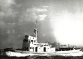 1957年 写真2 VSP大東丸