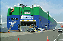 自動車船荷役 株式会社ダイトーコーポレーション