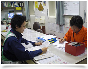 船会社代理店