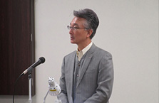 会場の様子