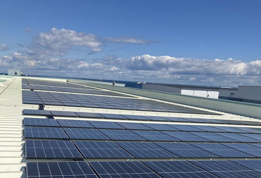 太陽光パネル