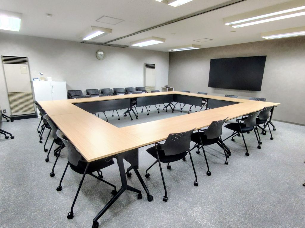 大会議室